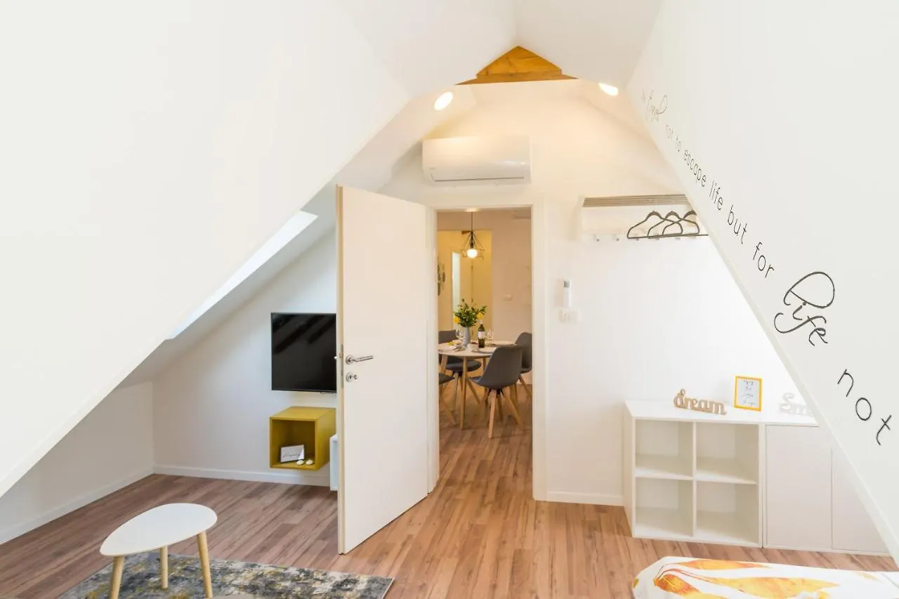Fantattic Apartments Split Old Town Хорватия