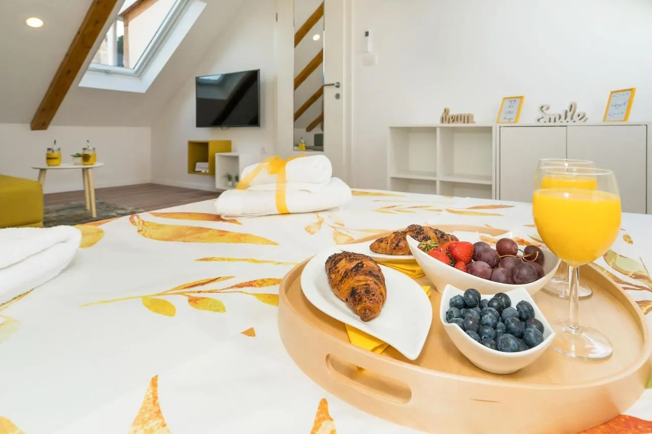 Fantattic Apartments Split Old Town
