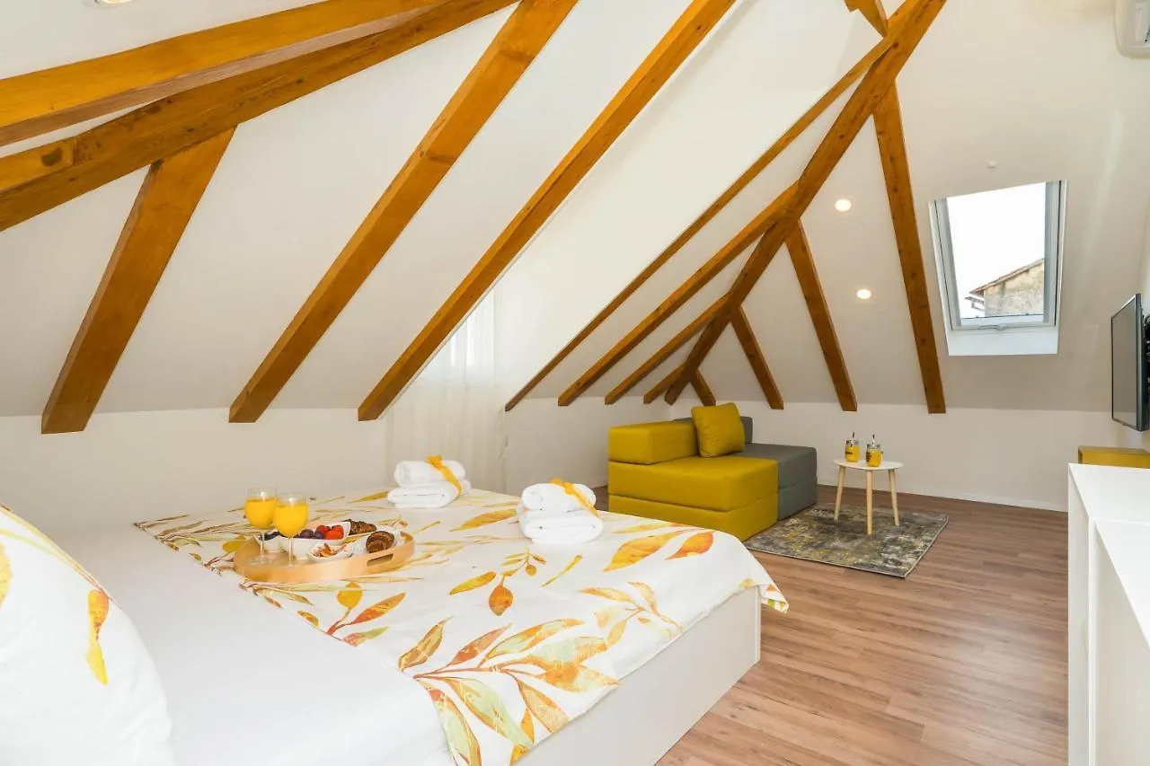 Fantattic Apartments Split Old Town Хорватия