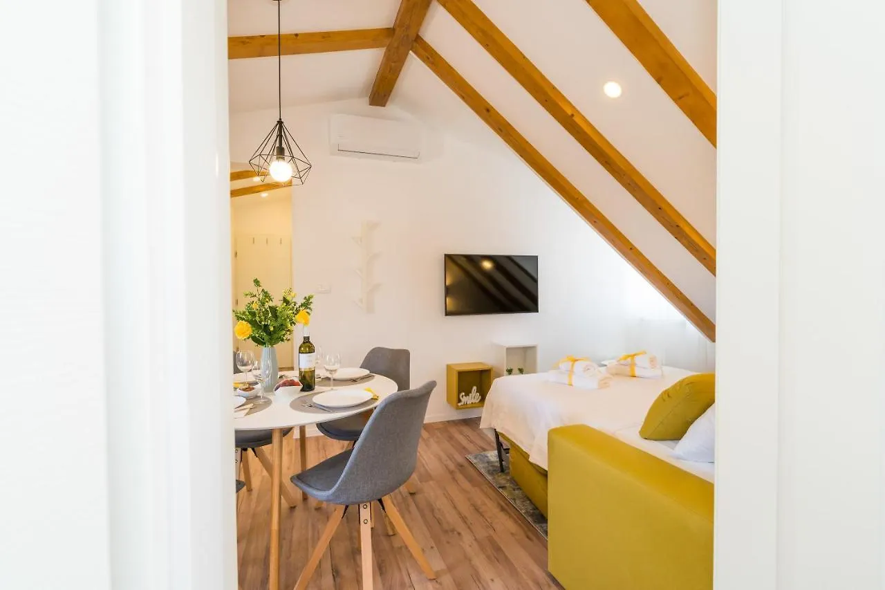 Fantattic Apartments Split Old Town Хорватия