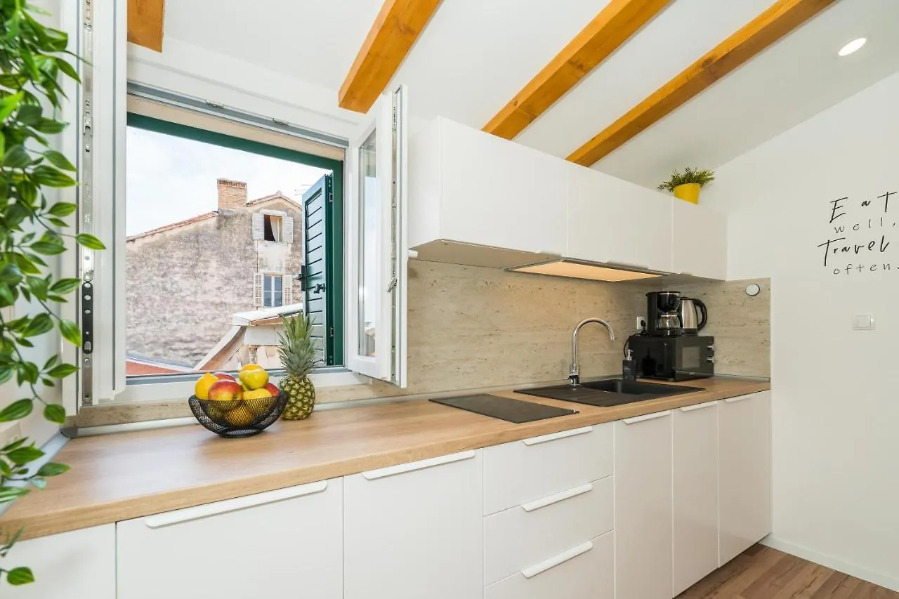 Fantattic Apartments Split Old Town Хорватия