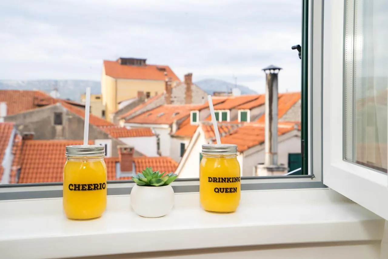 Fantattic Apartments Split Old Town Хорватия