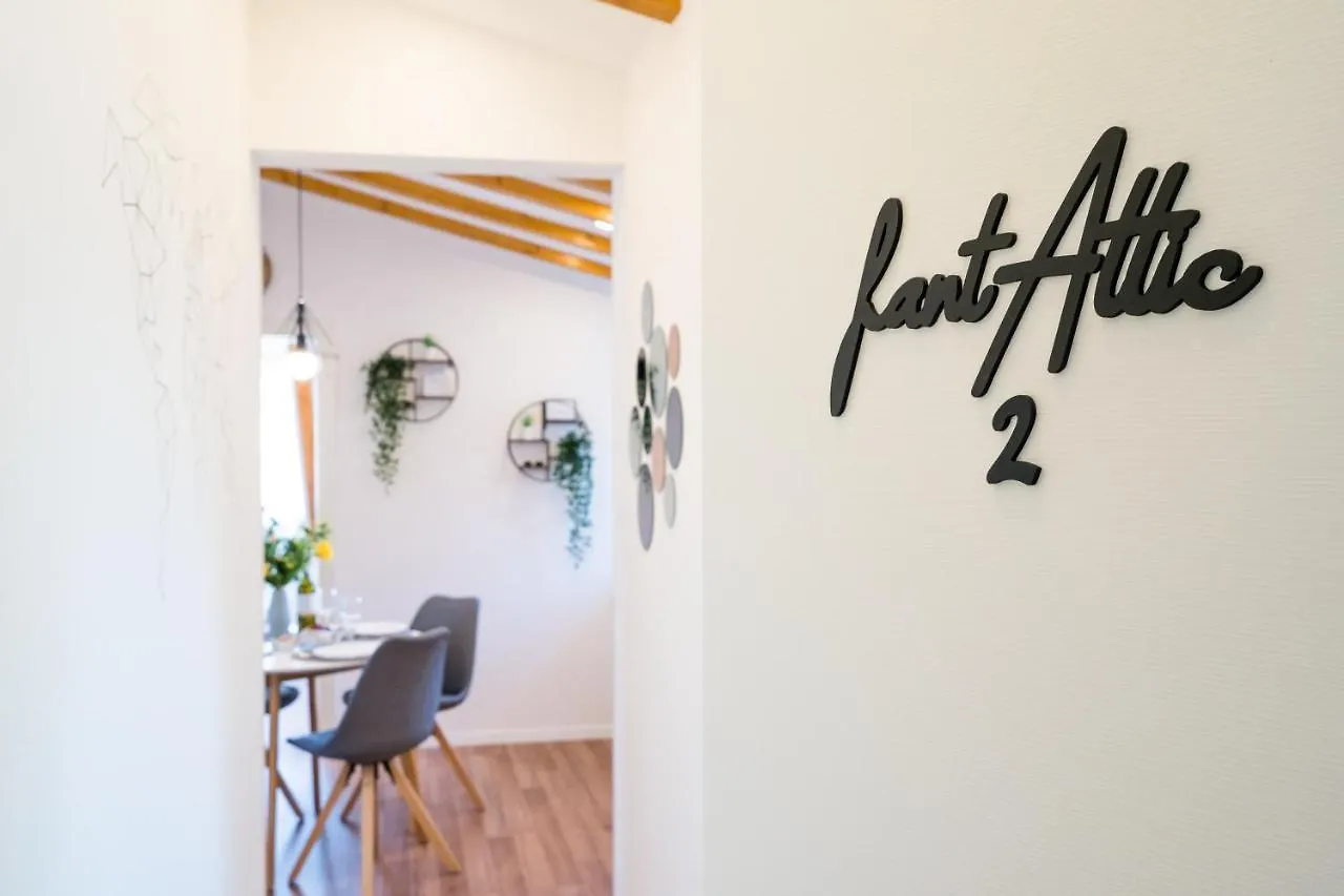 Fantattic Apartments Split Old Town