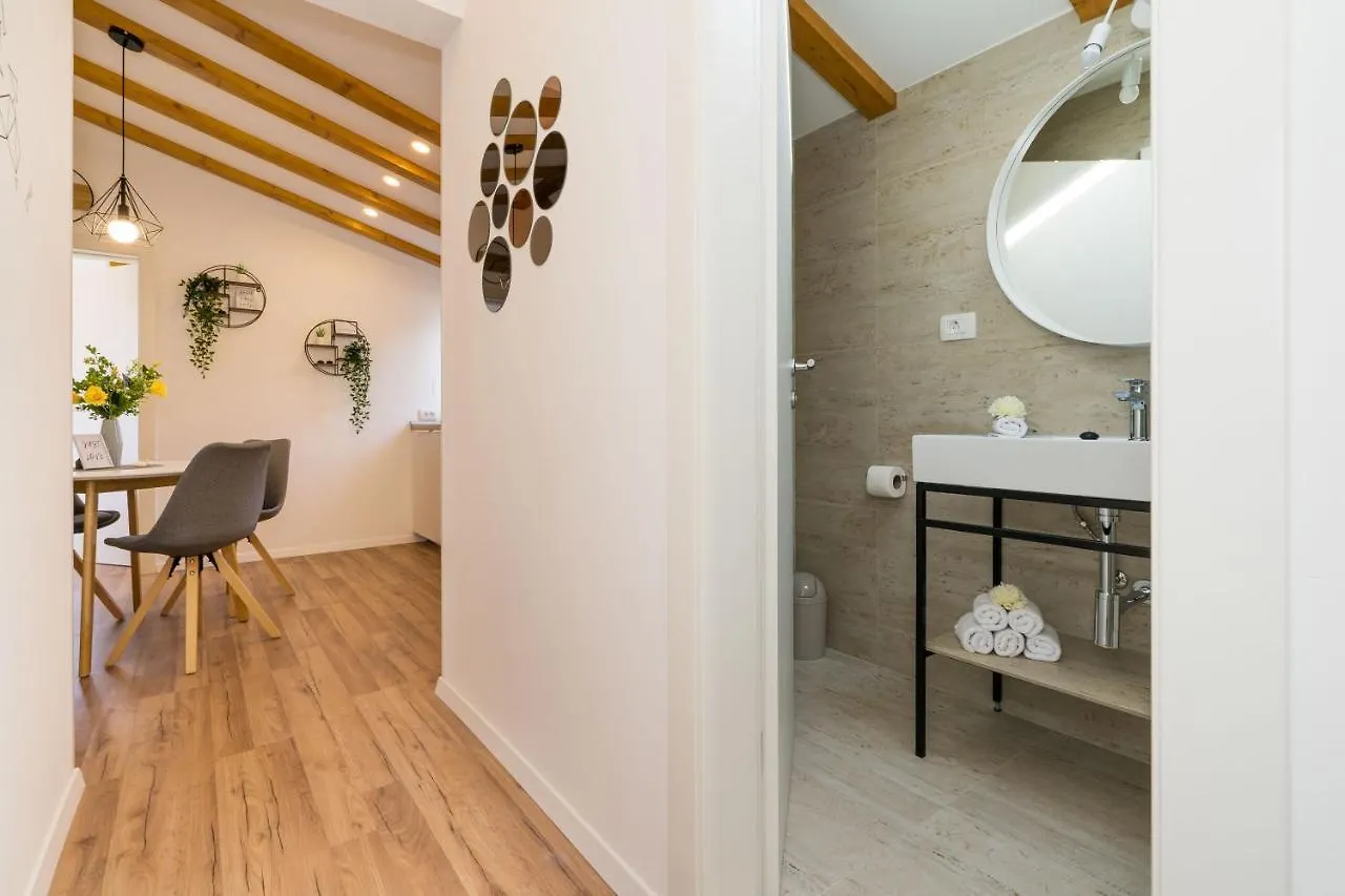 Fantattic Apartments Split Old Town Хорватия