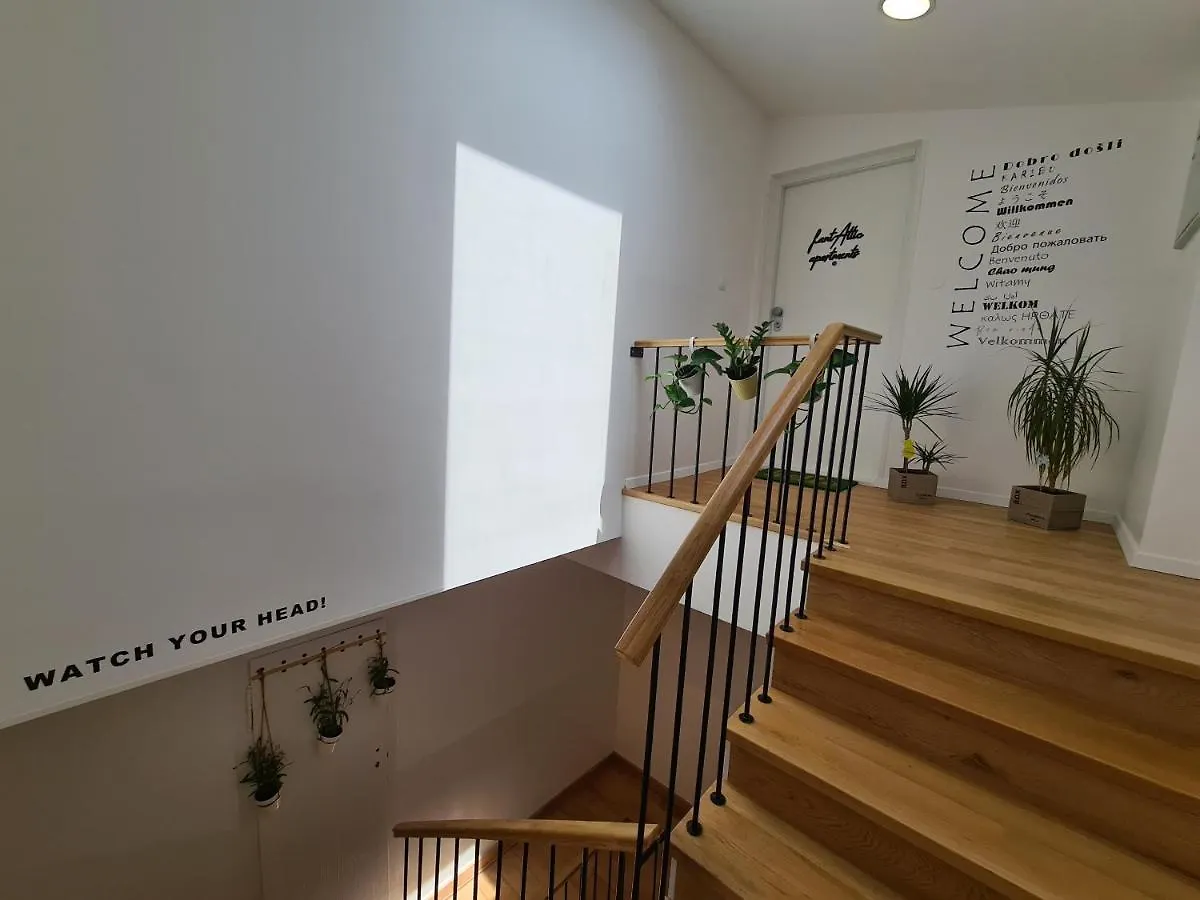 Fantattic Apartments Split Old Town 0*,  Хорватия