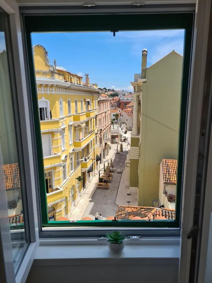 Fantattic Apartments Split Old Town Хорватия