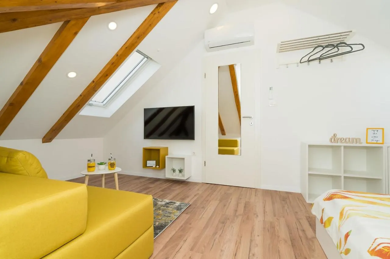 Fantattic Apartments Split Old Town Хорватия