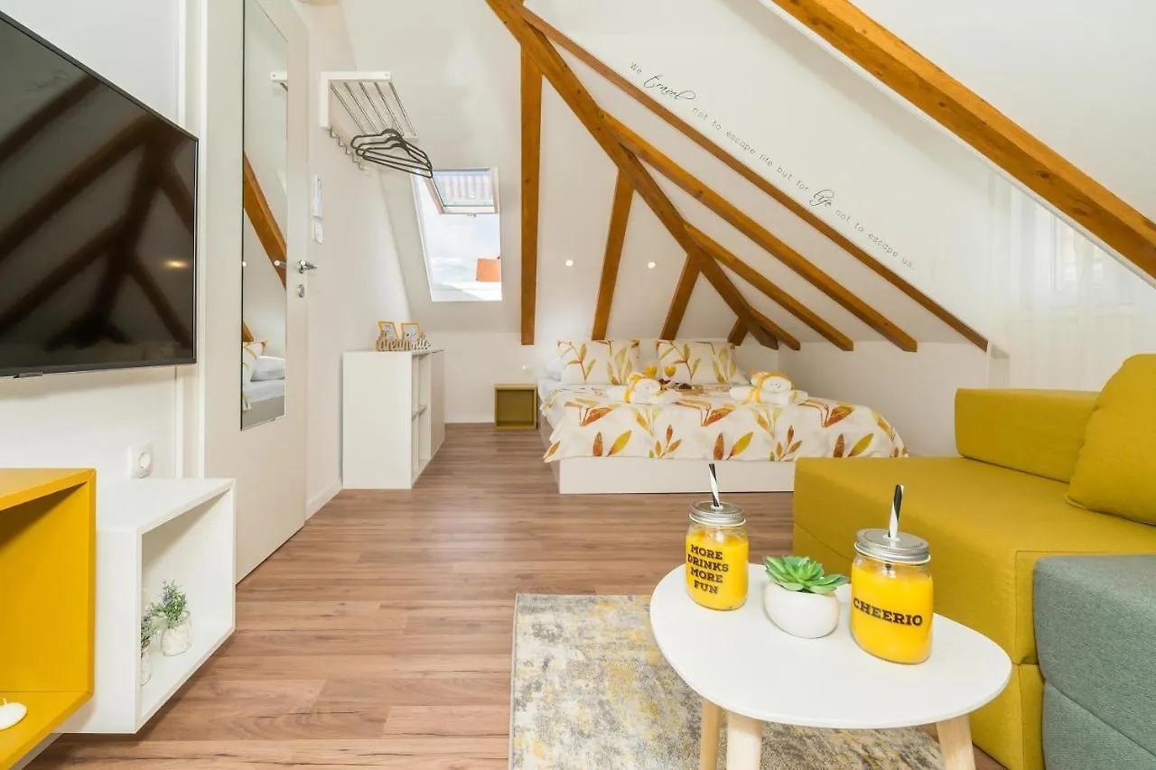 Fantattic Apartments Split Old Town 0*,  Хорватия