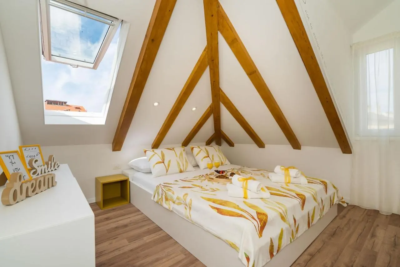 Fantattic Apartments Split Old Town
