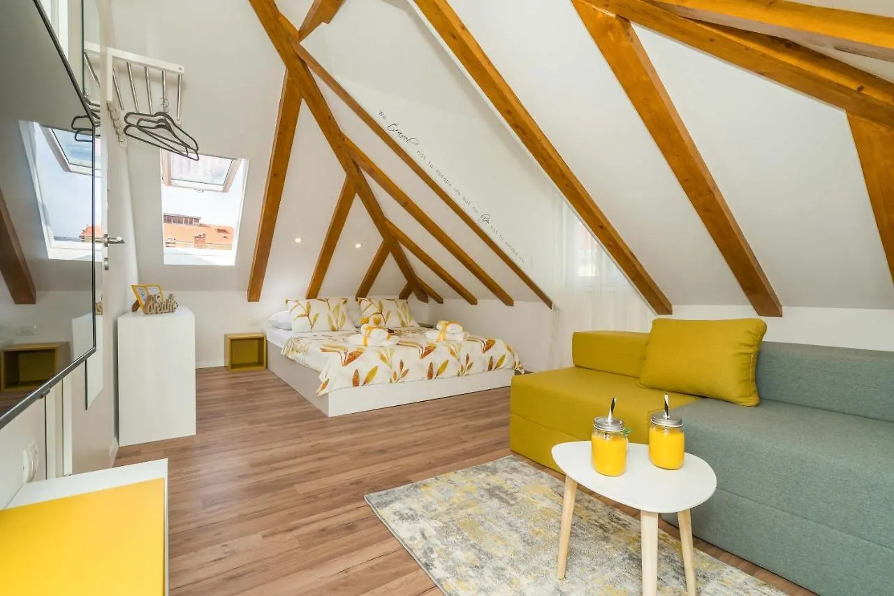 Fantattic Apartments Split Old Town Хорватия