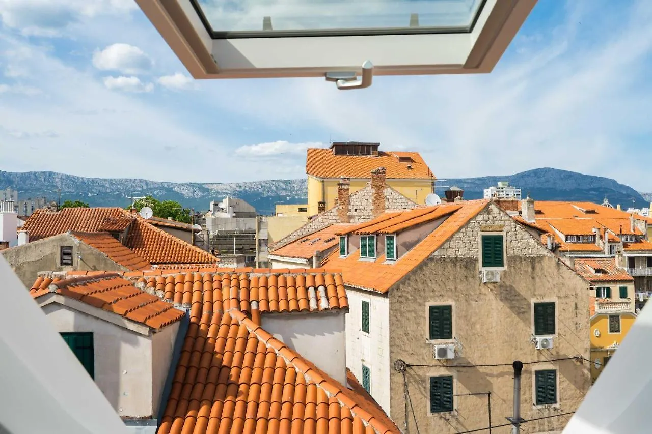Fantattic Apartments Split Old Town Хорватия