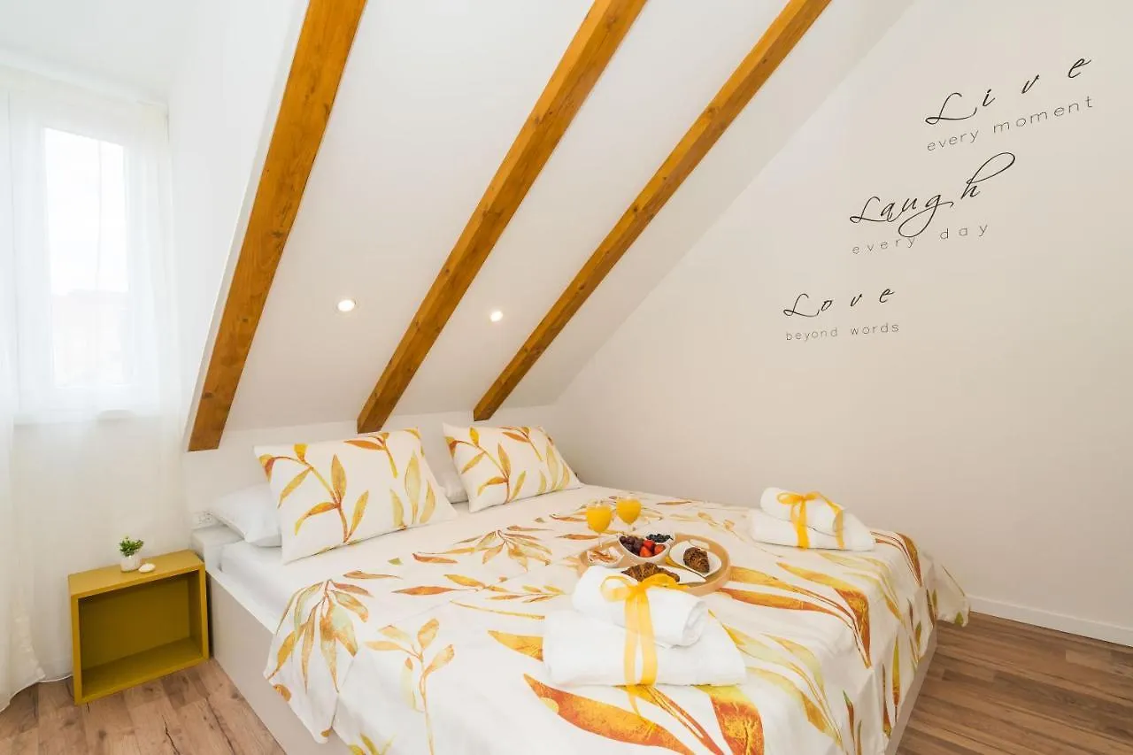 Fantattic Apartments Split Old Town Хорватия