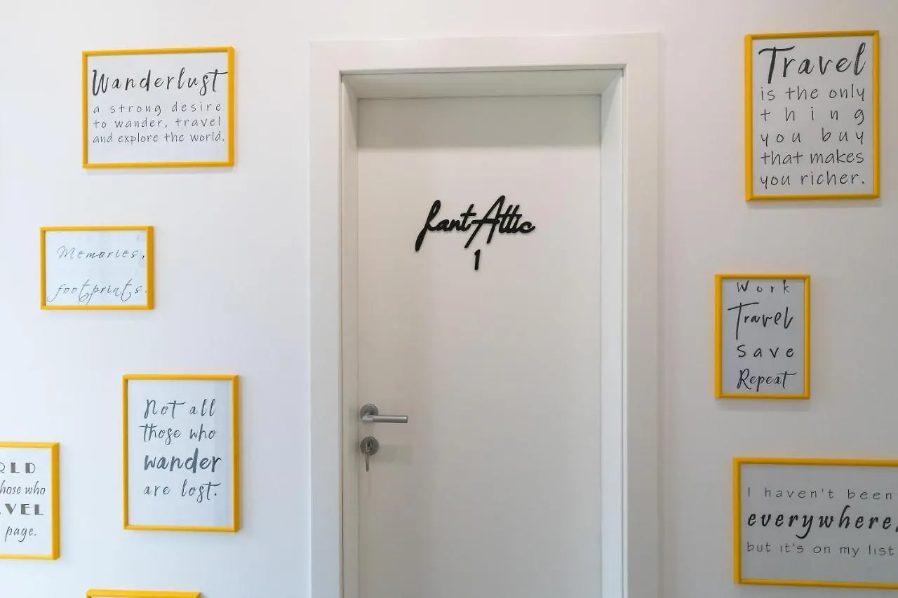 Fantattic Apartments Split Old Town 0*,  Хорватия