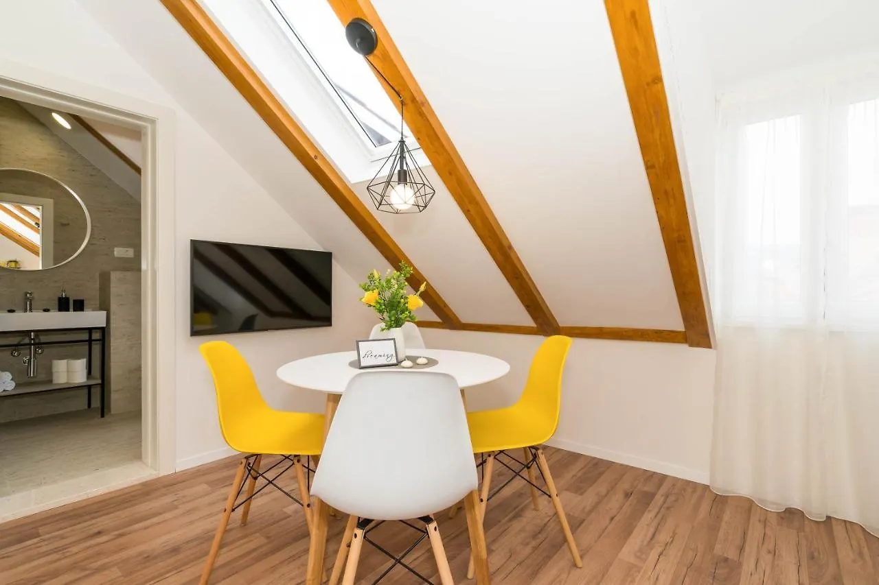 Fantattic Apartments Split Old Town Хорватия
