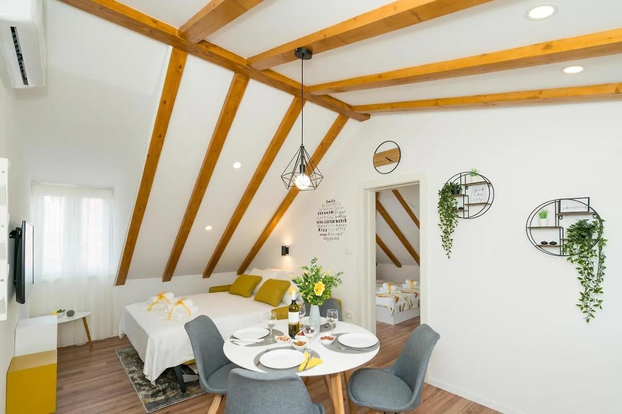 Fantattic Apartments Split Old Town Хорватия